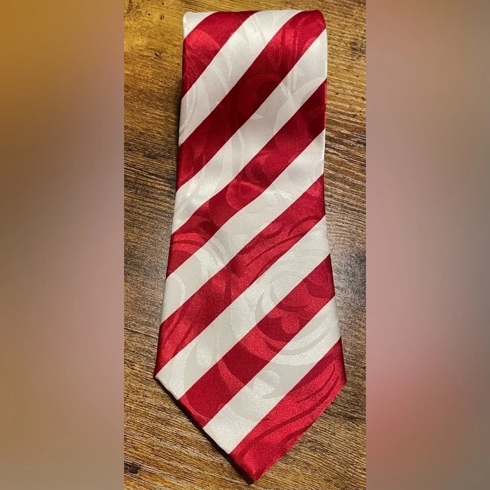 🌟HP🌟 AMERICAN FLAG HAND MADE Tie Steven Harris Necktie Patriotic United USA